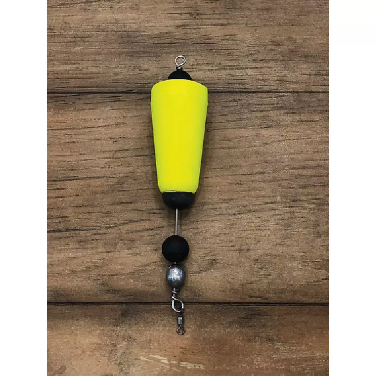 Four Horsemen Tackle 3 In. Yellow Popper