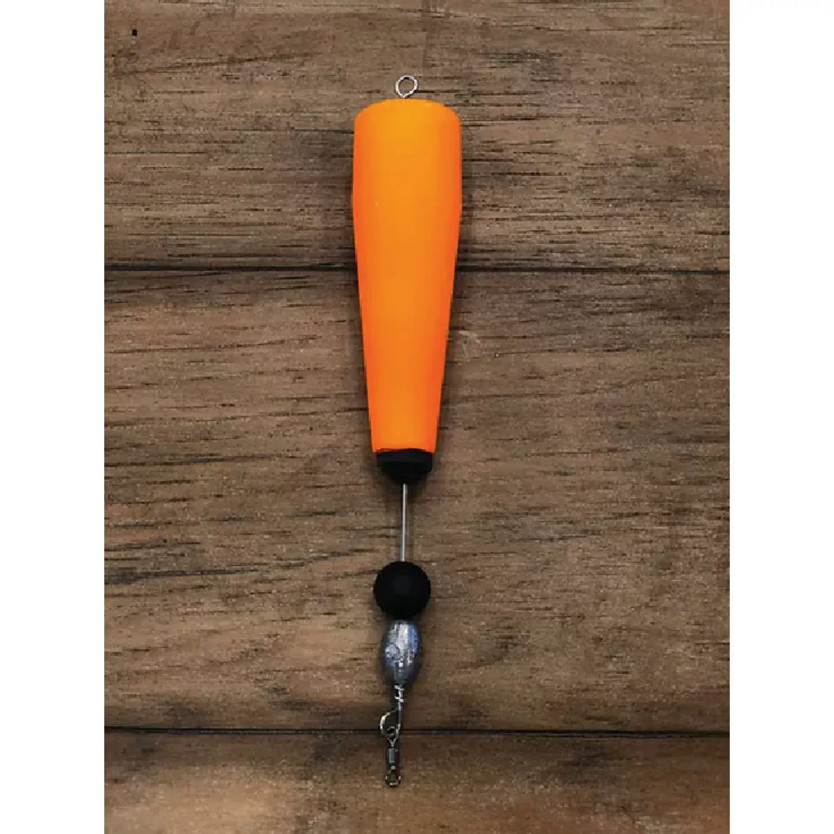 Four Horsemen Tackle 4 In. Orange Popper