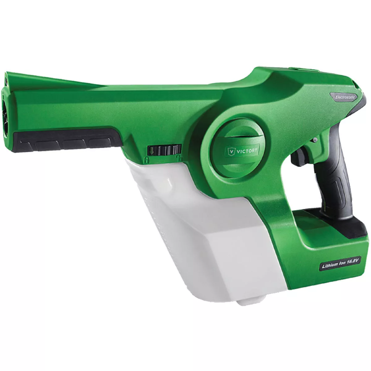 Victory Professional Cordless Electrostatic 33.8 Oz. Hand-Held Sprayer