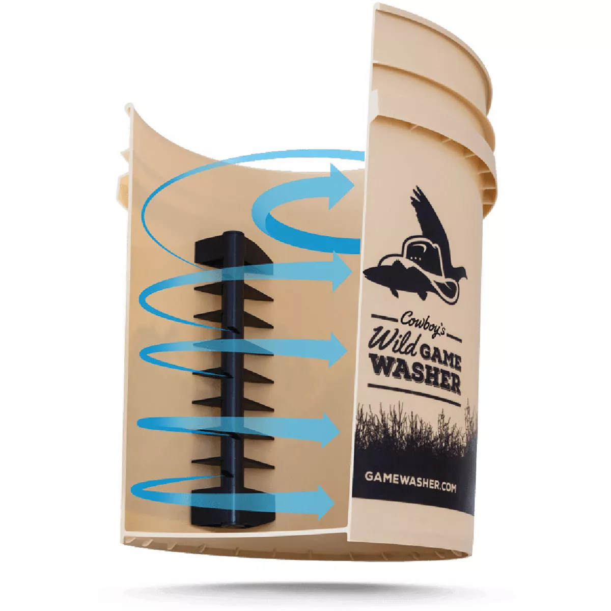 Cowboy's Fish Washer, 5 Gal. - photo 6