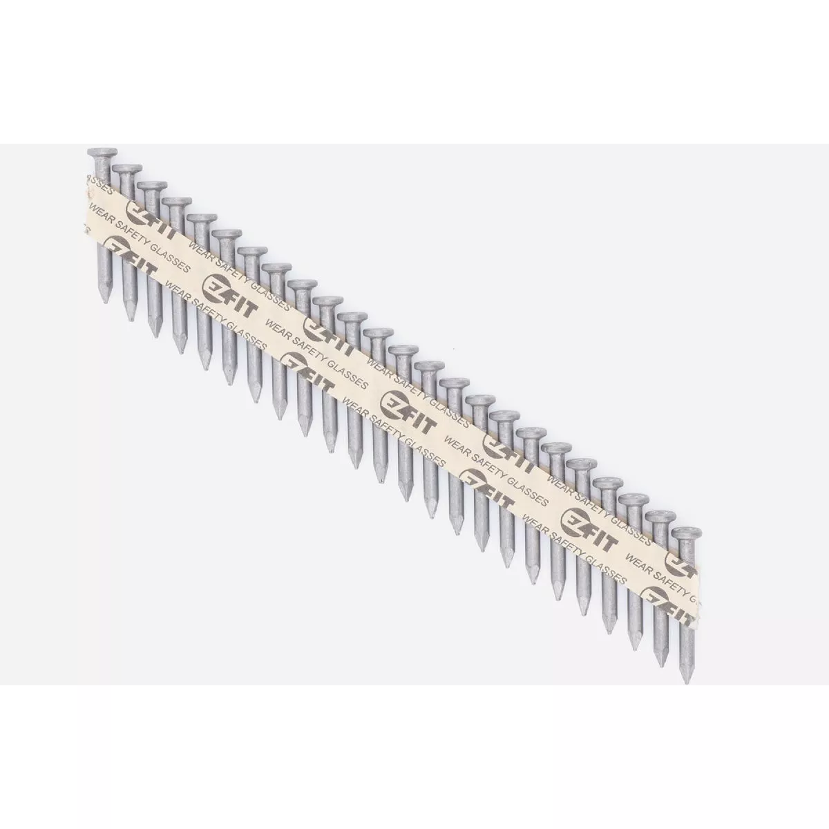 EZ Fit 1-1/2 In. x 0.148 In. 34-Degree Paper Tape Bright Smooth Shank Stamped Head Joist Hanger Nail (2000 Ct.)- - photo 3