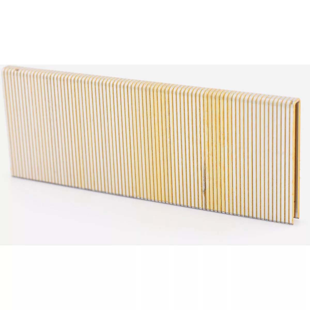 EZ Fit Senco 1/4 In. x 1-1/2 In. 18-Gauge Electro Galvanized Crown Staple (5000 Ct.) - photo 3