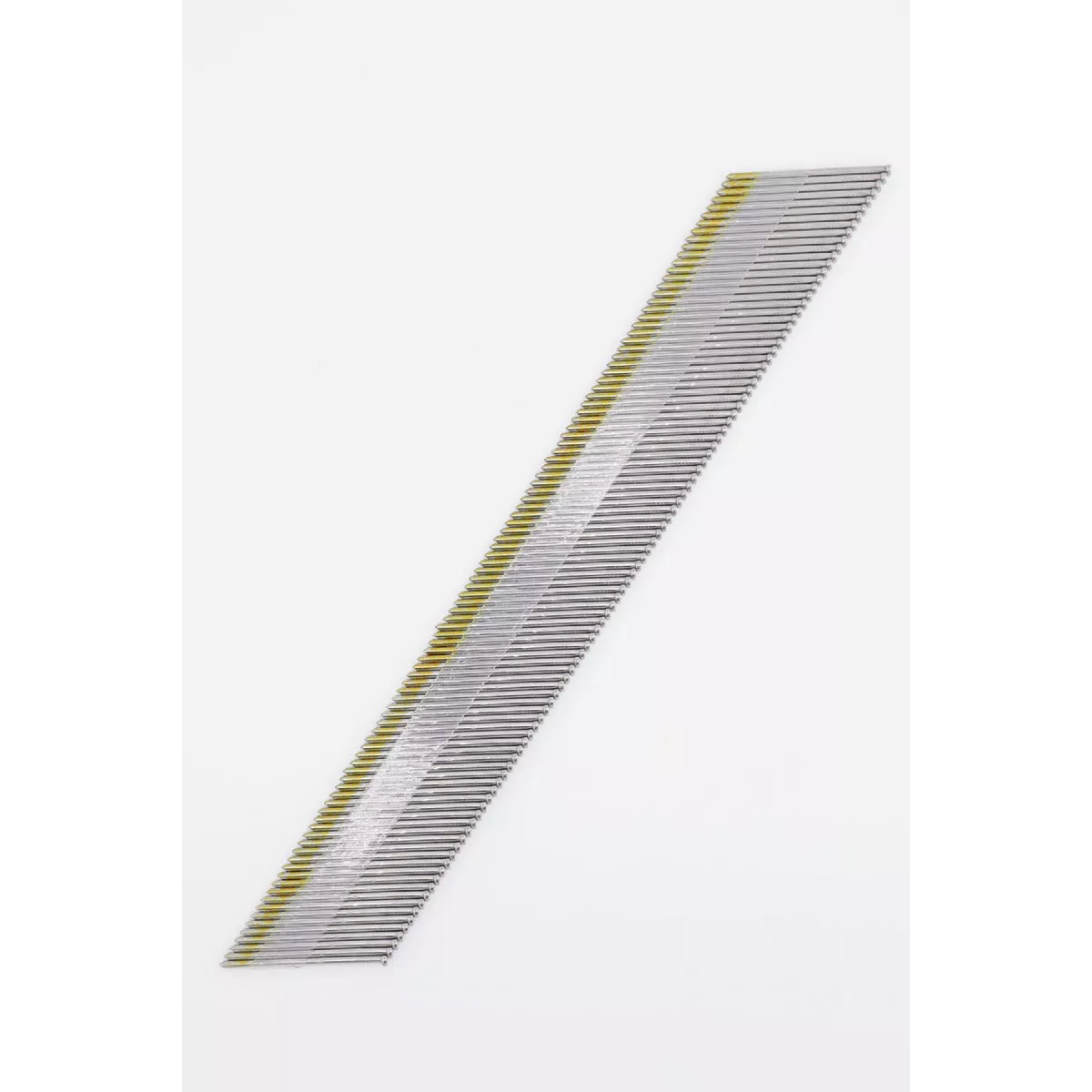EZ Fit Senco 1-1/2 In. 15-Gauge Bright Angled Finish Nail (4000 Ct.)- - photo 2