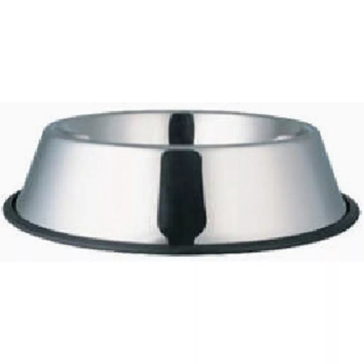 Indipets 32 Oz. No-Tip Non-Skid Dog Dish