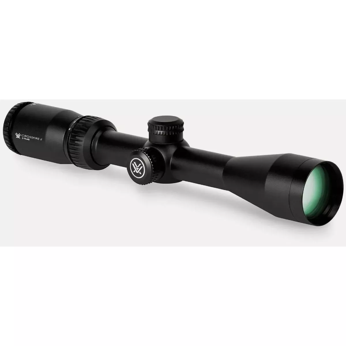 Vortex Crossfire II 3-9X40 Dead-Hold MOA Reticle