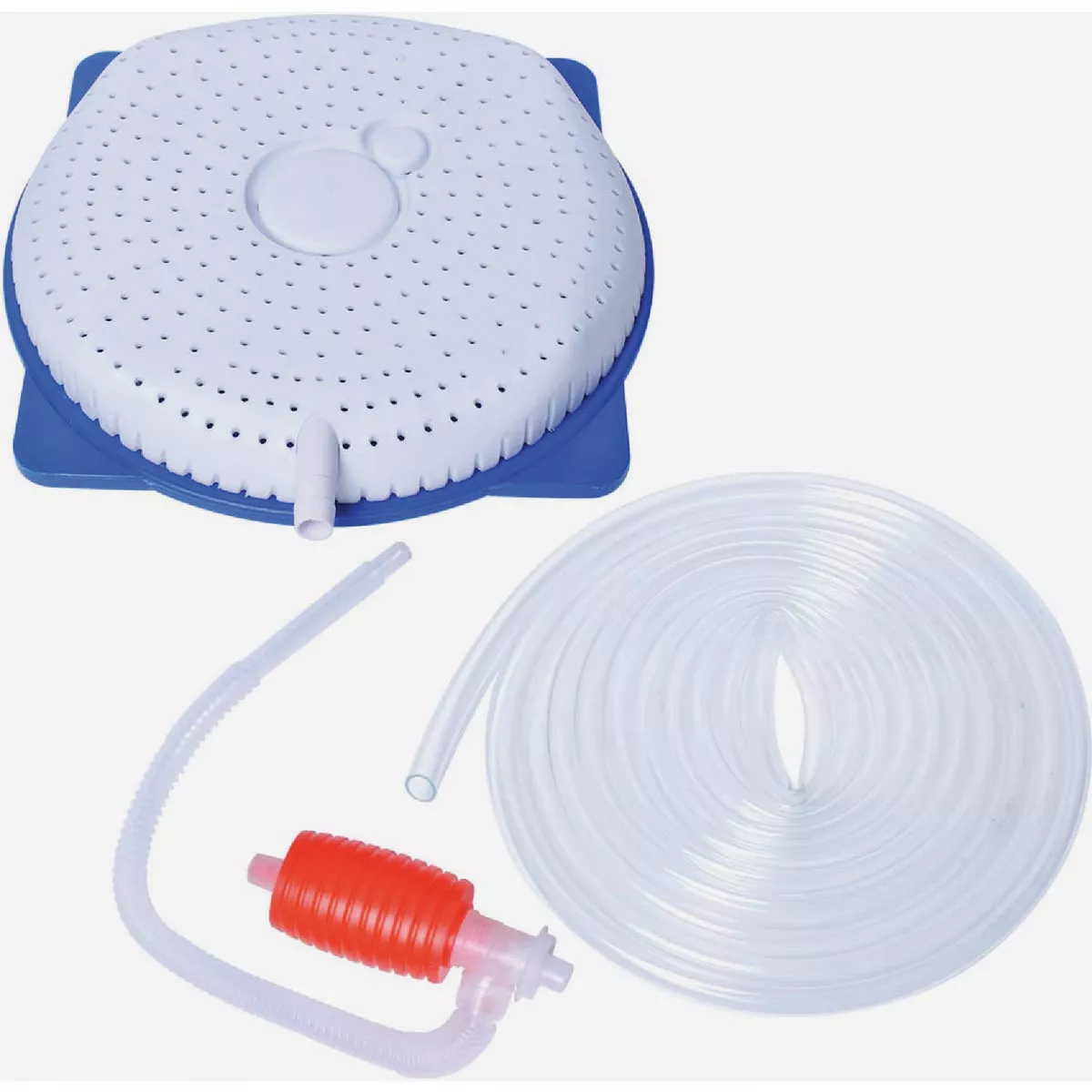 Poolstyle Siphon Pump with Manual Priming Bulb