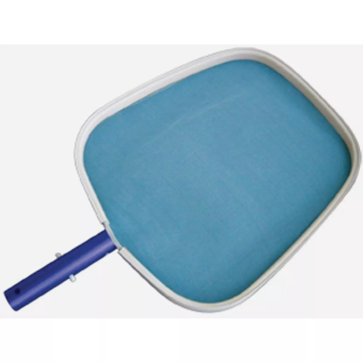 PoolStyle Deluxe Series Aluminum Frame Leaf Skimmer with Poly Net