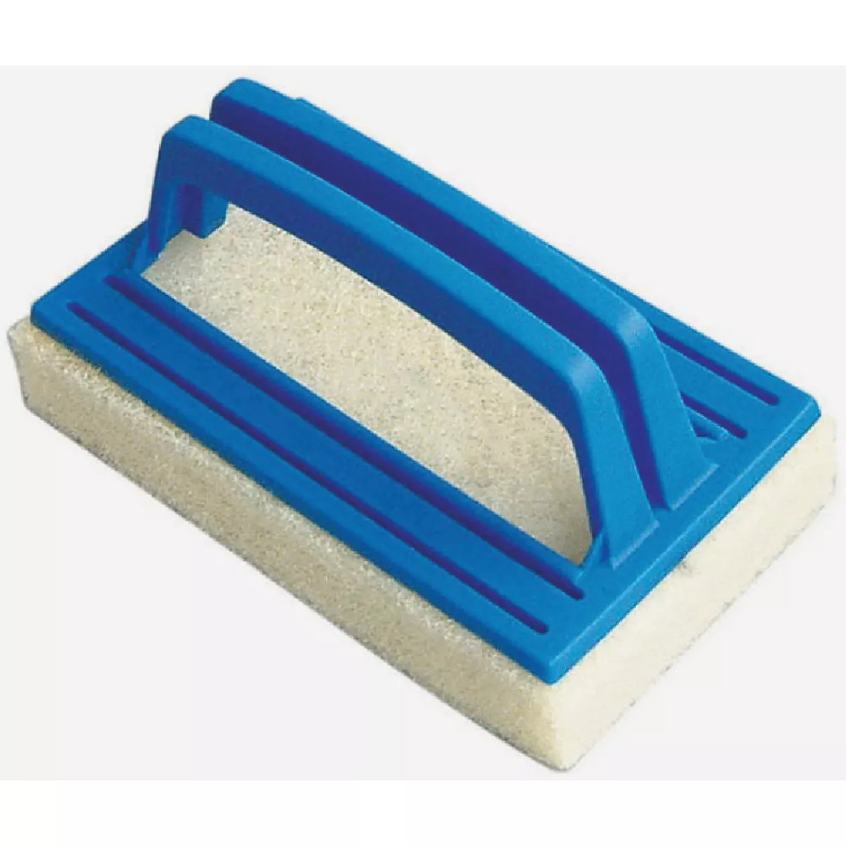 Poolstyle Scrubbing Pad with Handle