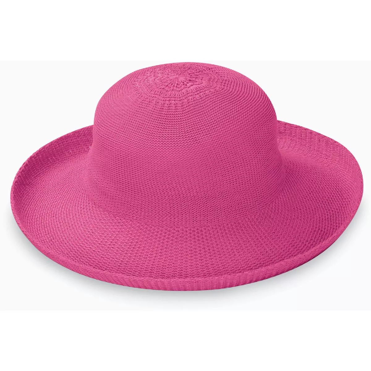 Wallaroo Women's Hot Pink Victoria Hat