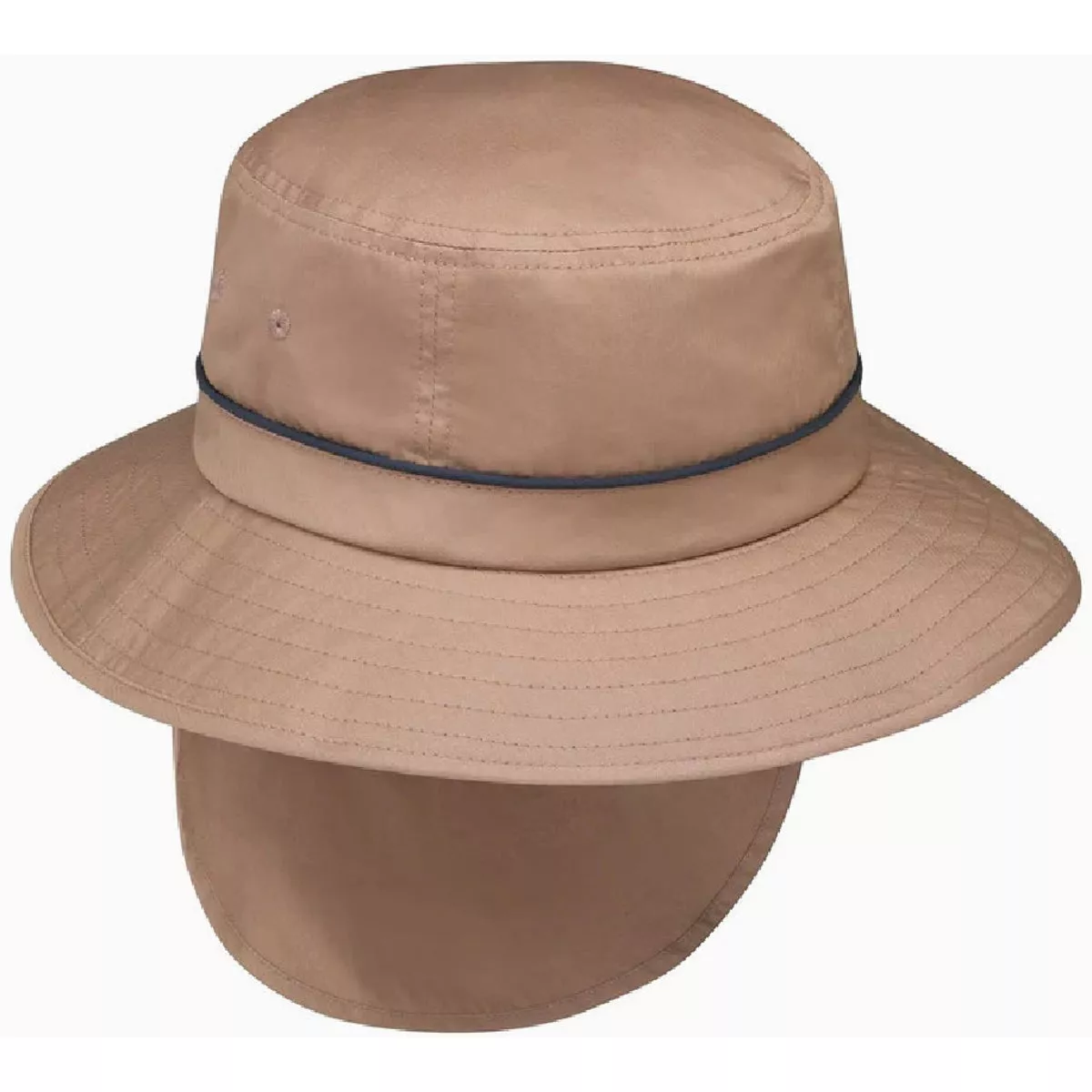 Wallaroo Men's M/L Camel/Navy Shelton Hat