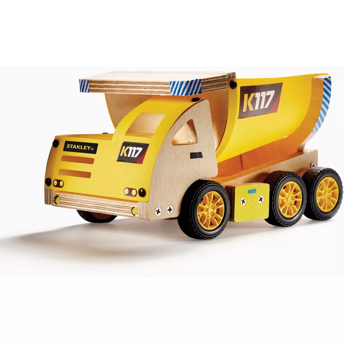 Stanley Jr. Dump Truck Kit