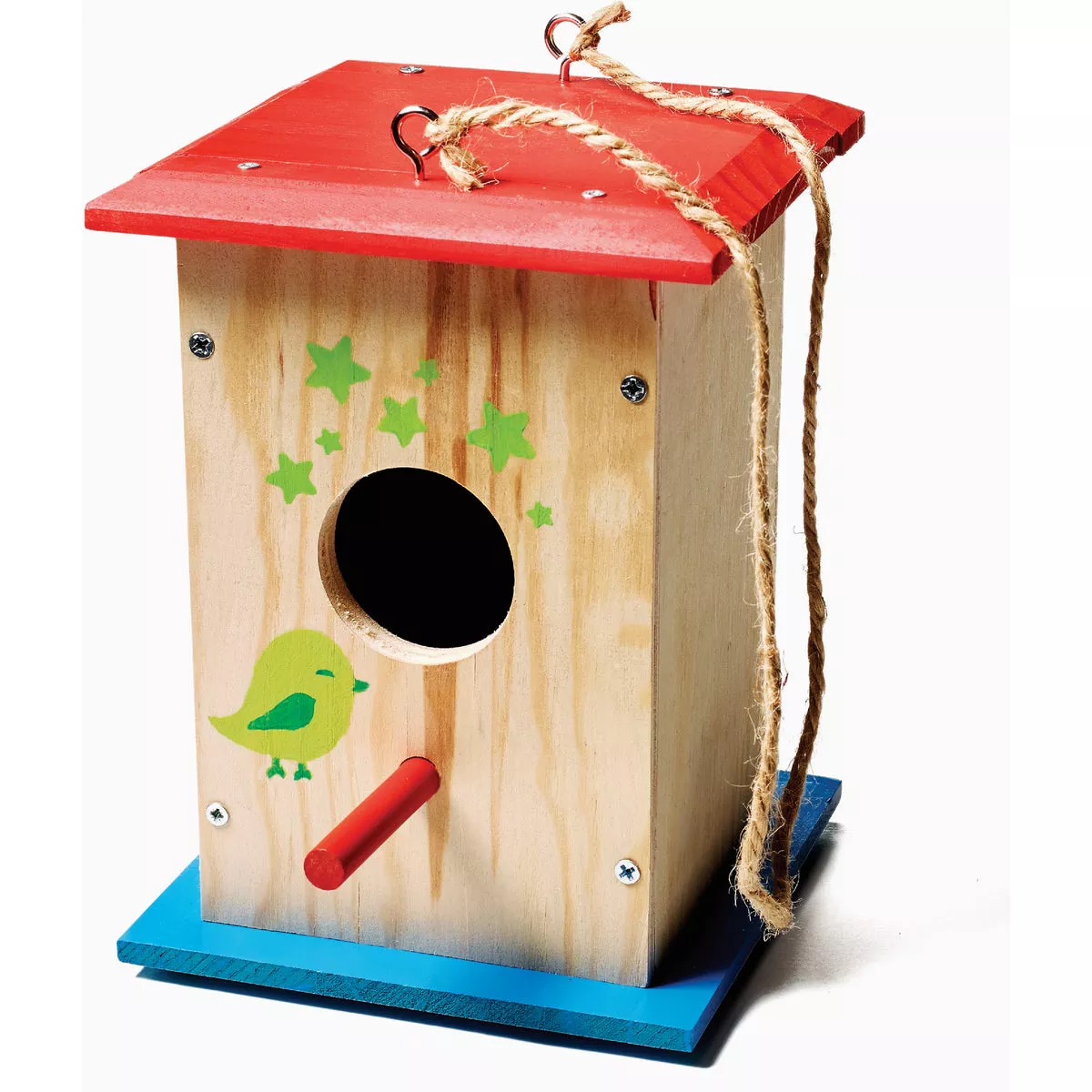 Stanley Jr. Birdhouse Kit