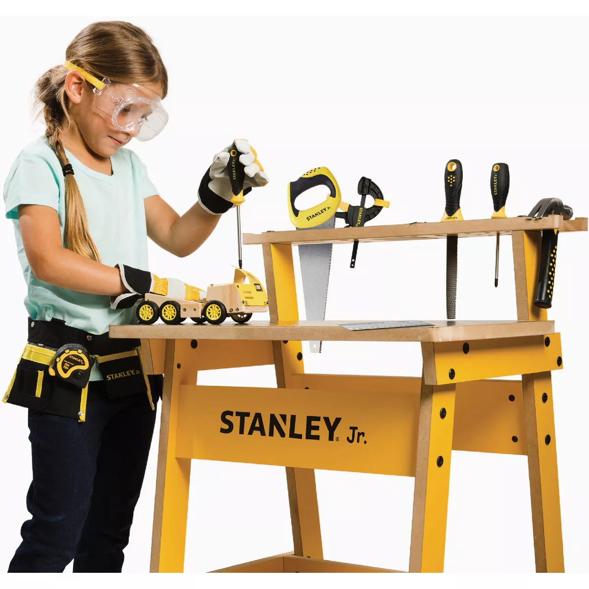 Stanley Jr. 10 pc. Toolset- - photo 3