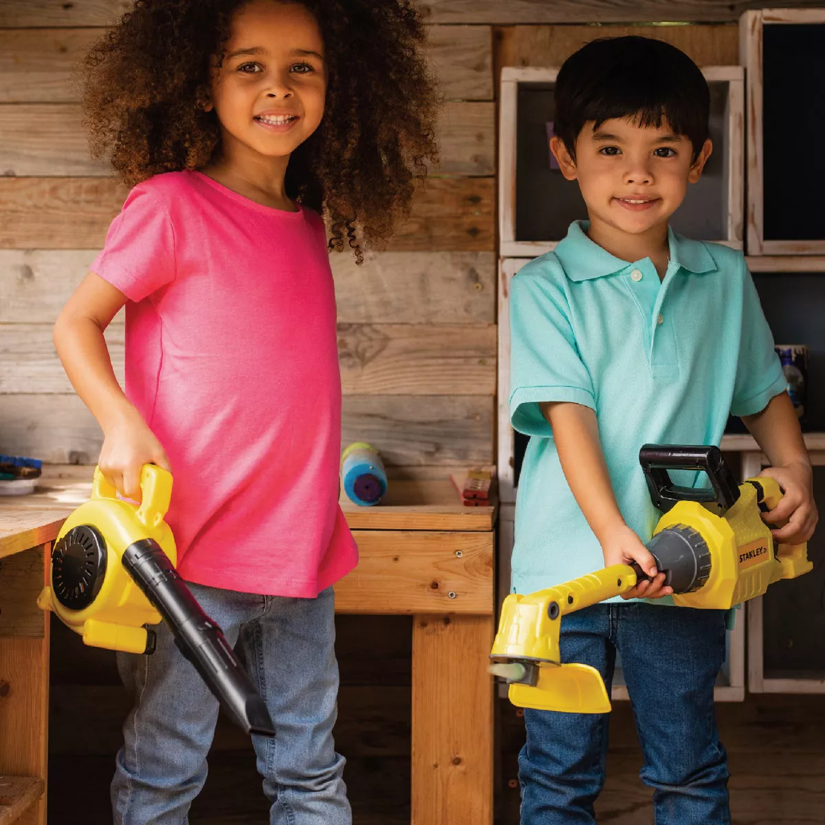 Stanley Jr. Battery Operated Weed Trimmer - photo 4
