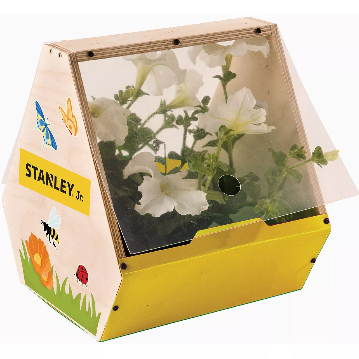 Stanley Jr. Green House Kit