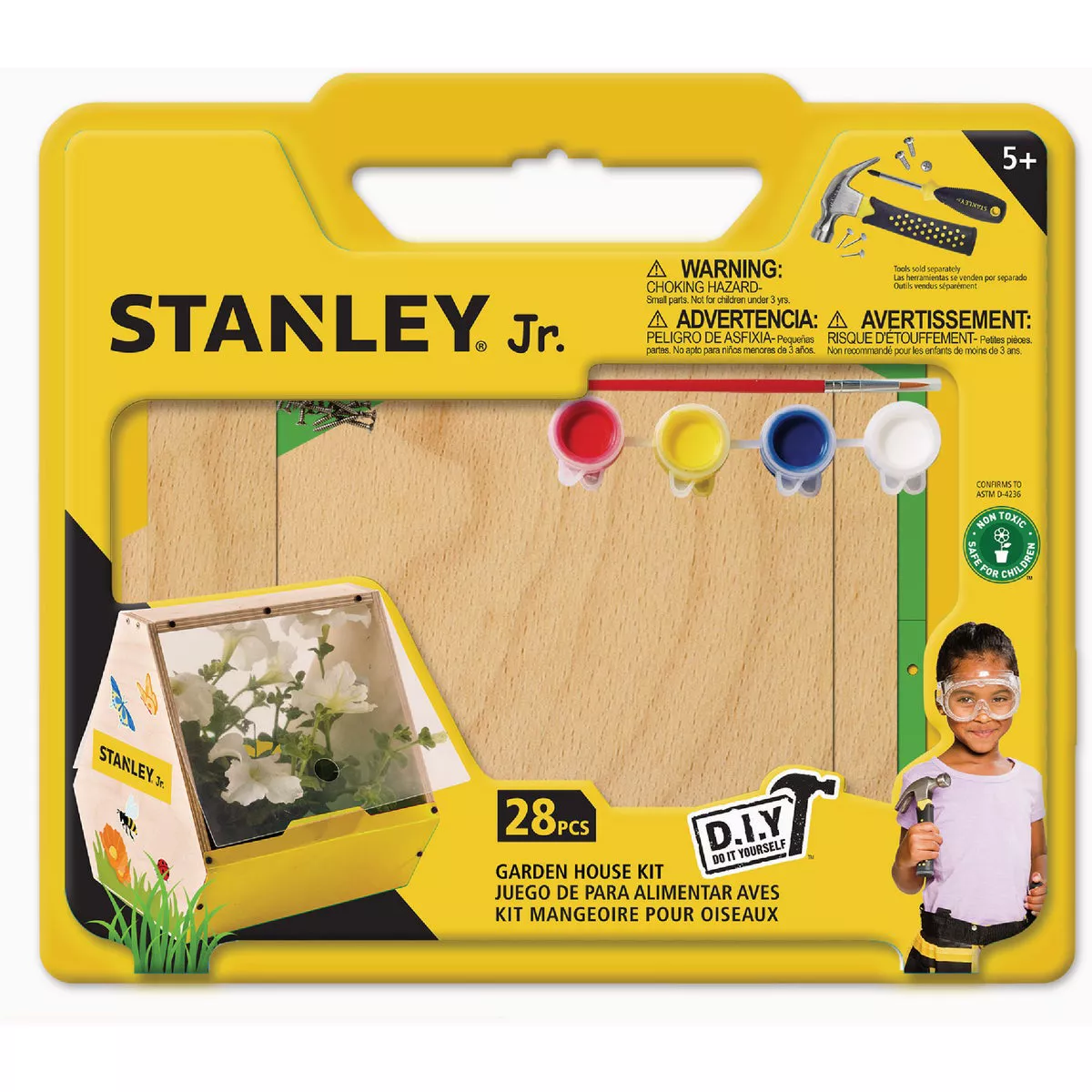 Stanley Jr. Green House Kit - photo 2