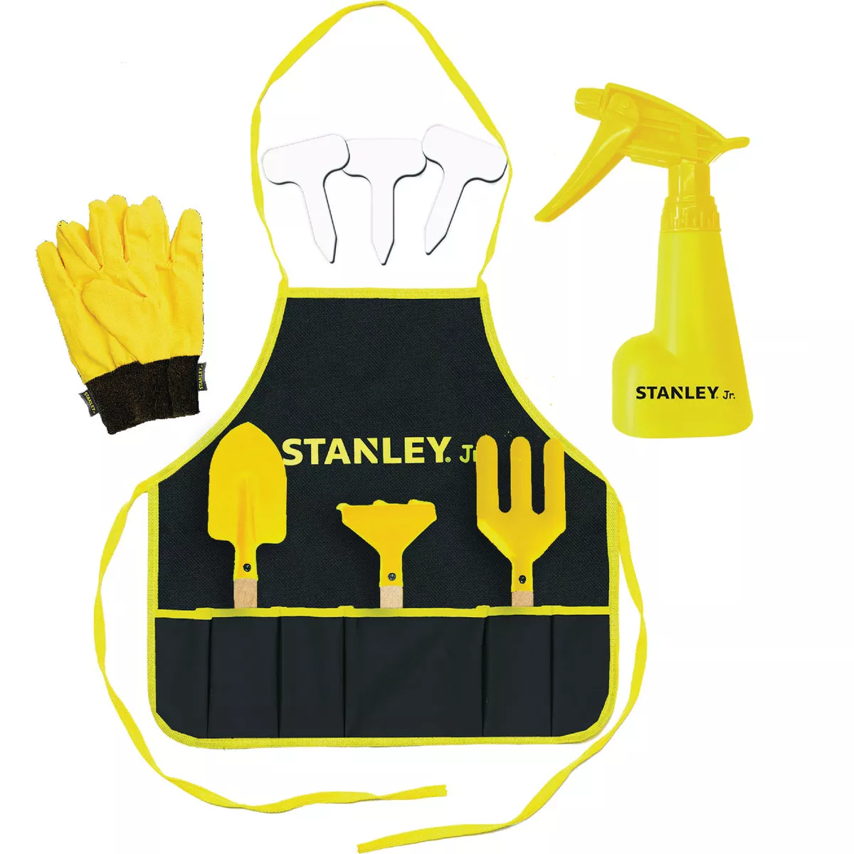 Stanley Jr. 9 pc. Garden Tool Set-
