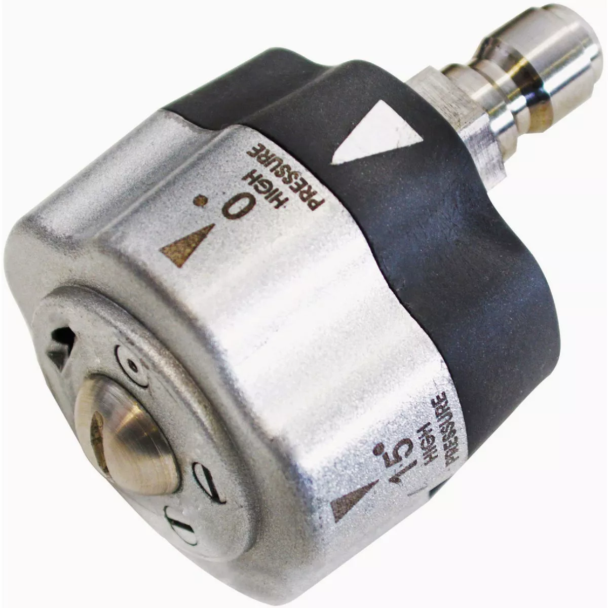 Simpson Universal 5-N-1 Nozzle with 1/4 In. Quick Connect, Cold-Water Use