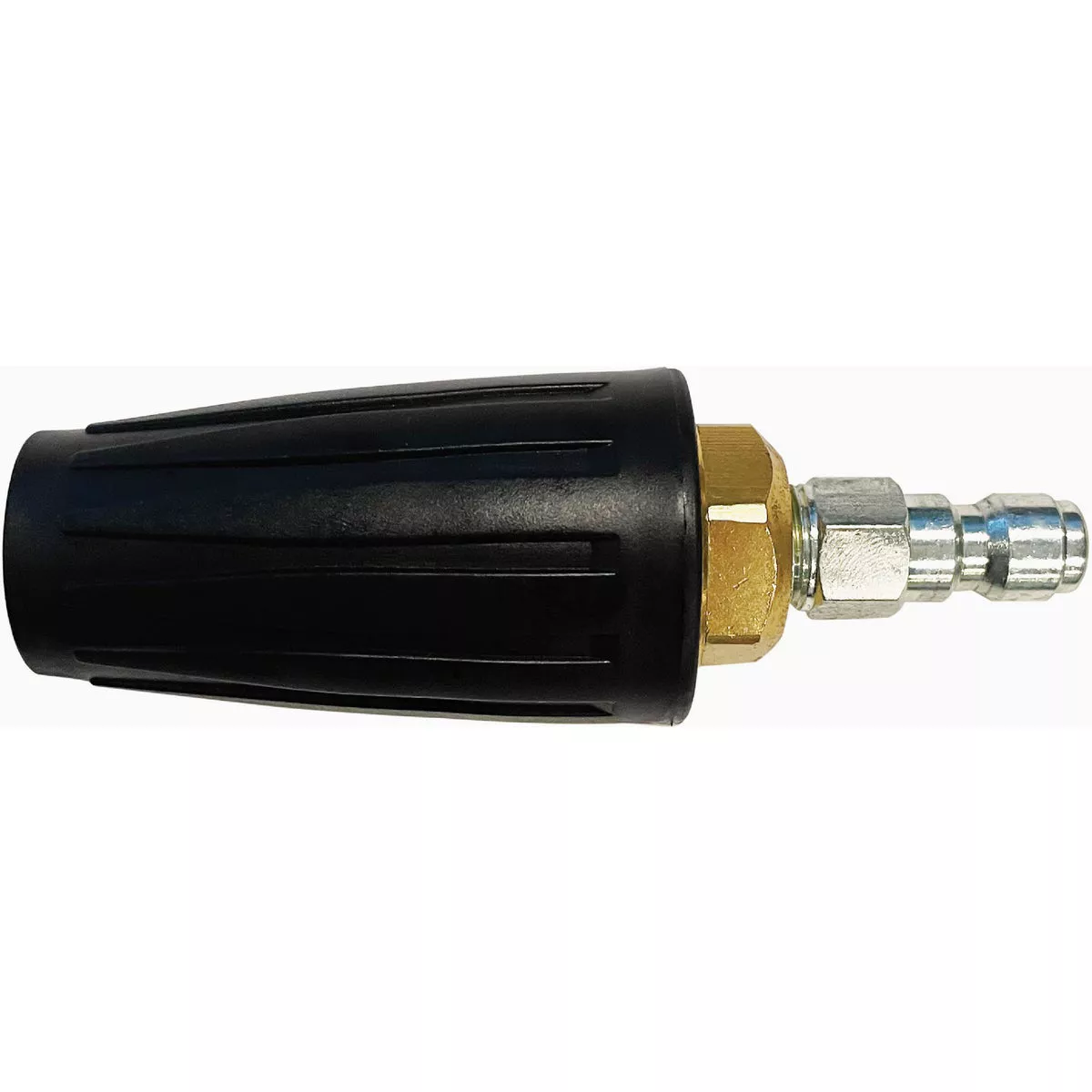 Simpson Universal Turbo Nozzle 4500 psi 1/4 In. Quick Connect, Hot- or Cold-Water Use