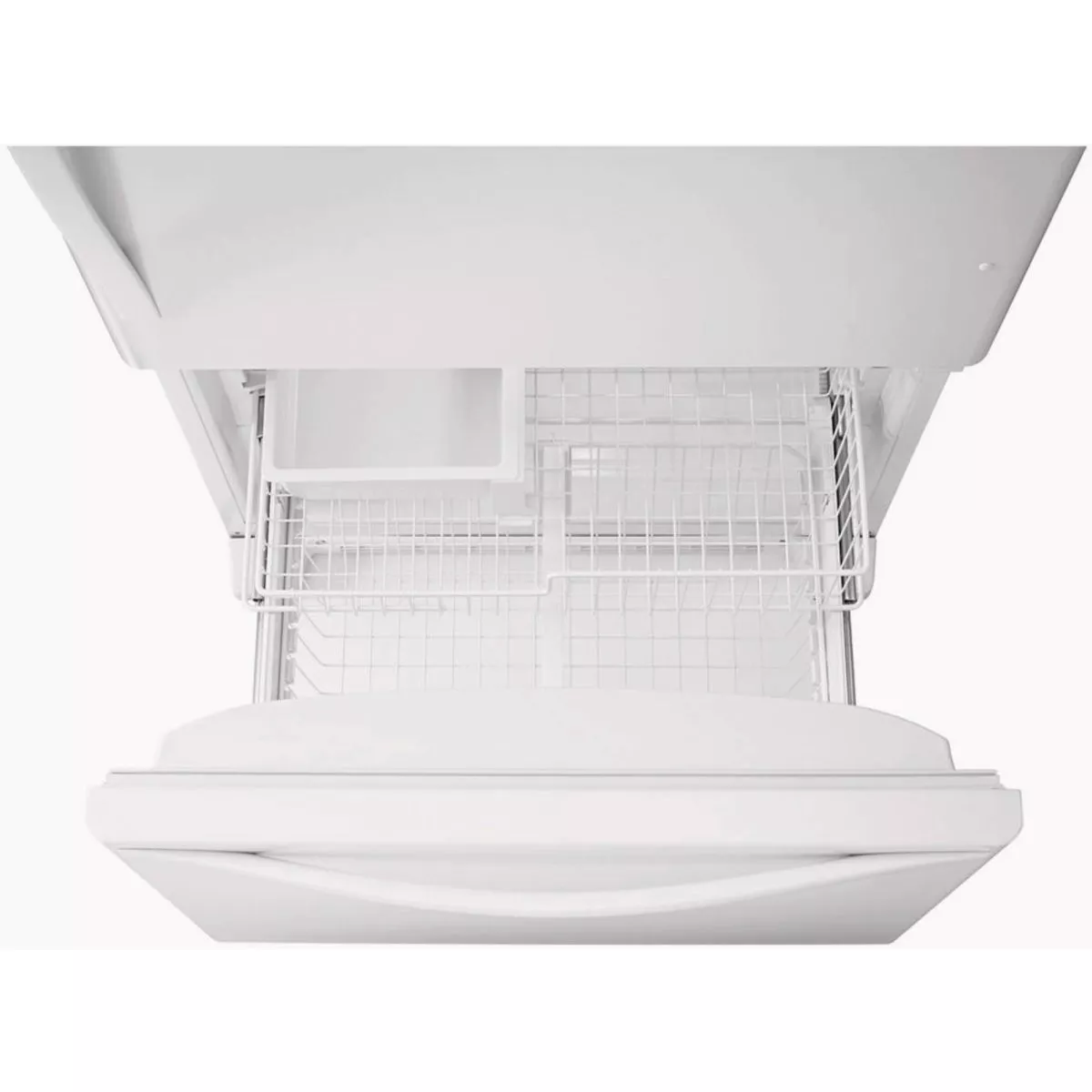 Whirlpool 30 In. 18.7 Cu. Ft. Bottom Freezer Refrigerator, White - photo 4