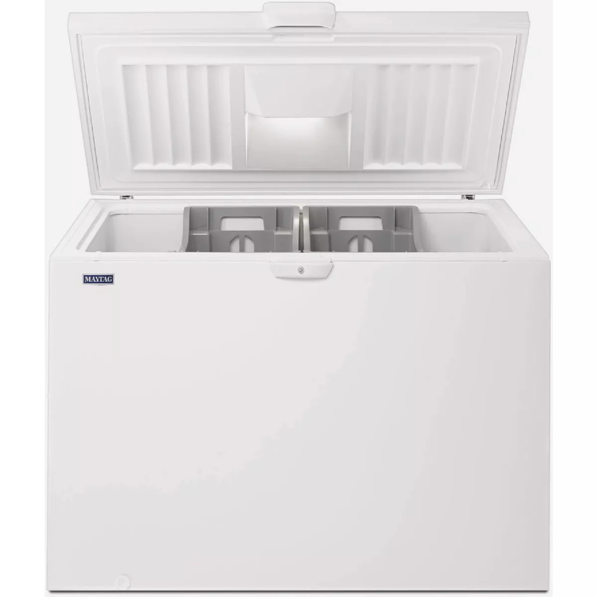Maytag 14.8 Cu. Ft. Chest Freezer, White
