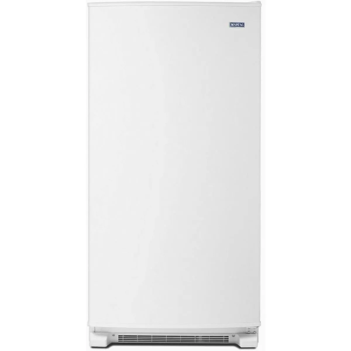Maytag 20 Cu. Ft. Frost Free Upright Freezer with LED Lighting, White