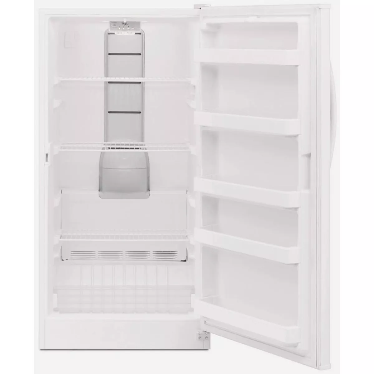 Whirlpool 16 Cu. Ft. Upright Freezer with Frost-Free Defrost
