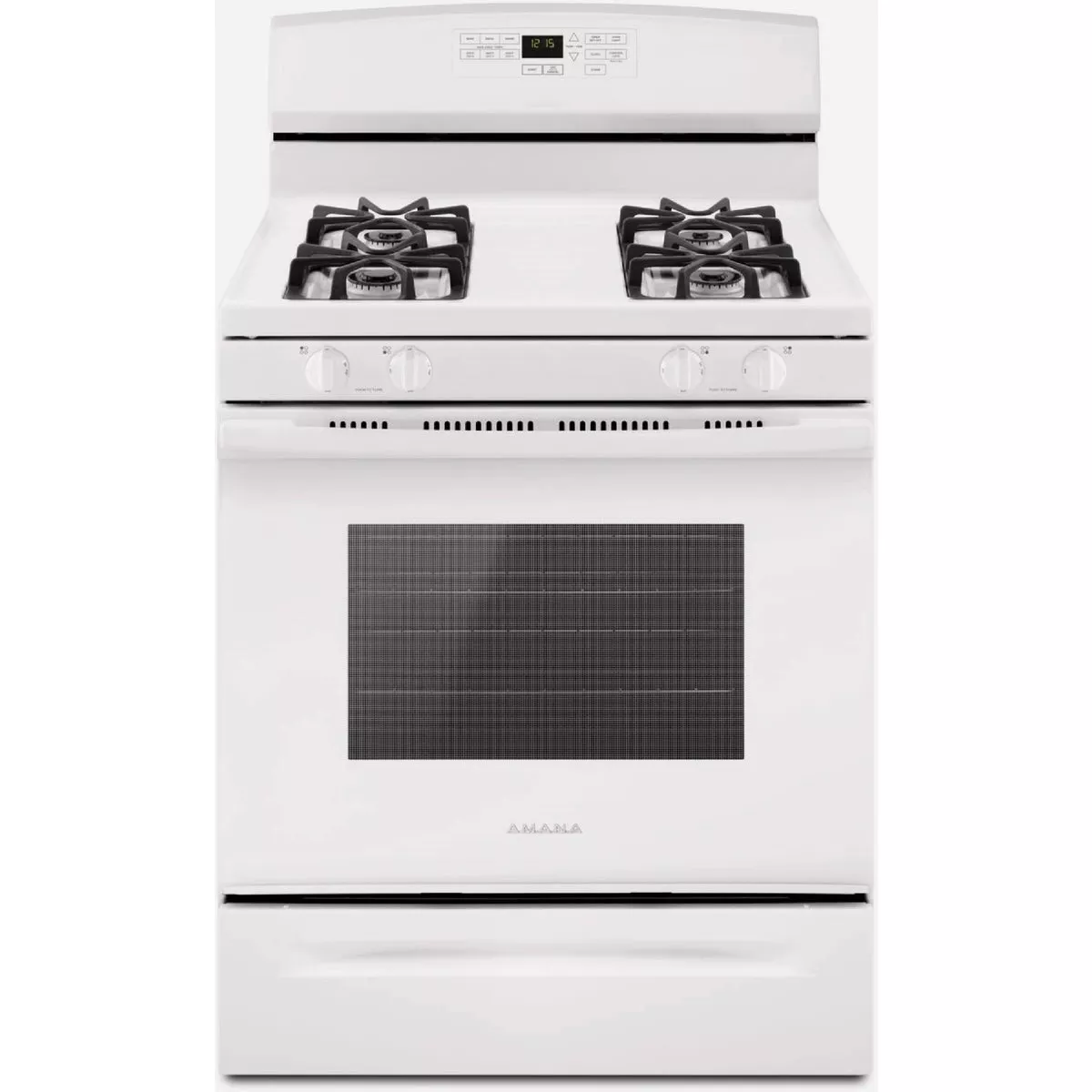Amana 30 In. Gas Range with Self Clean Option