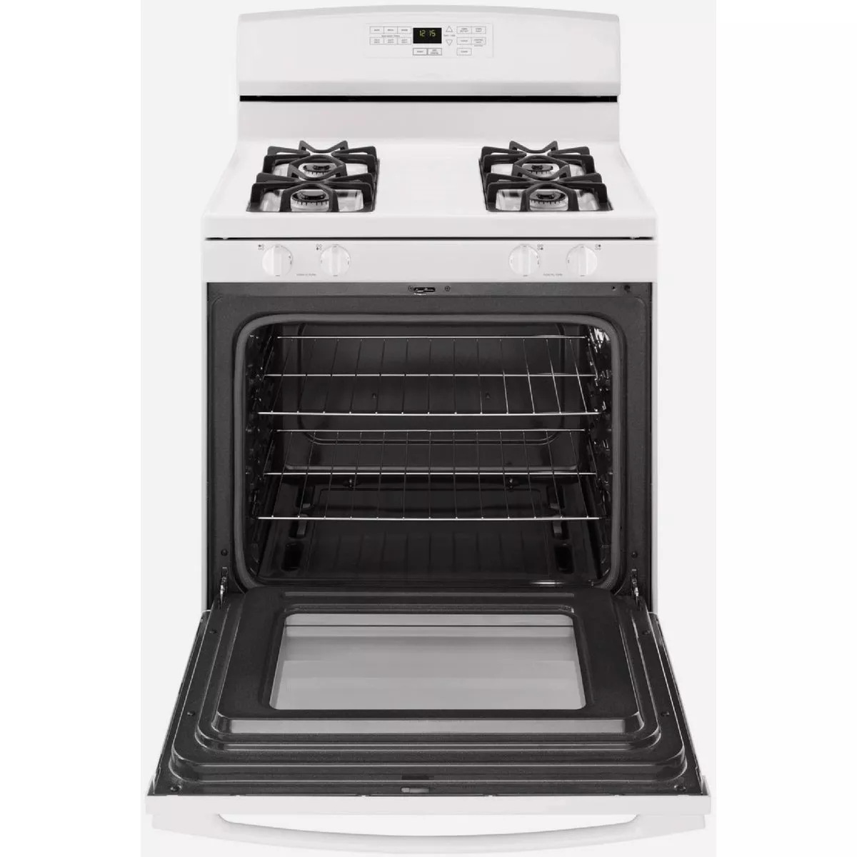 Amana 30 In. Gas Range with Self Clean Option - photo 2