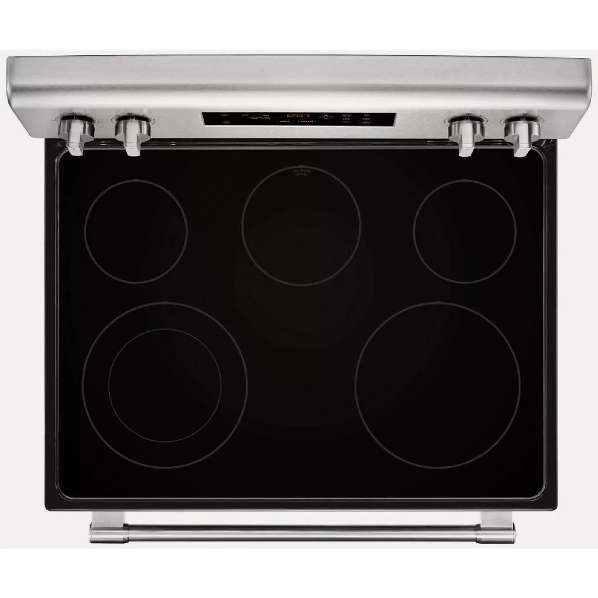 Maytag 5.3 Cu. Ft. 30 In. Wide Electric Range With Shatter-Resistant Cooktop