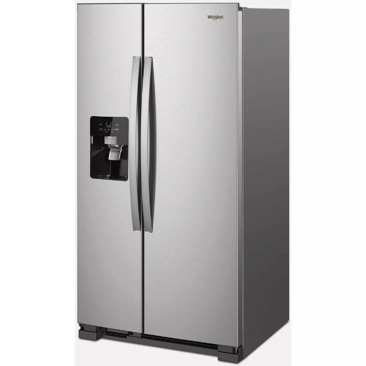 Whirlpool 25 Cu. Ft. 36 In. Wide Side-By-Side Refrigerator