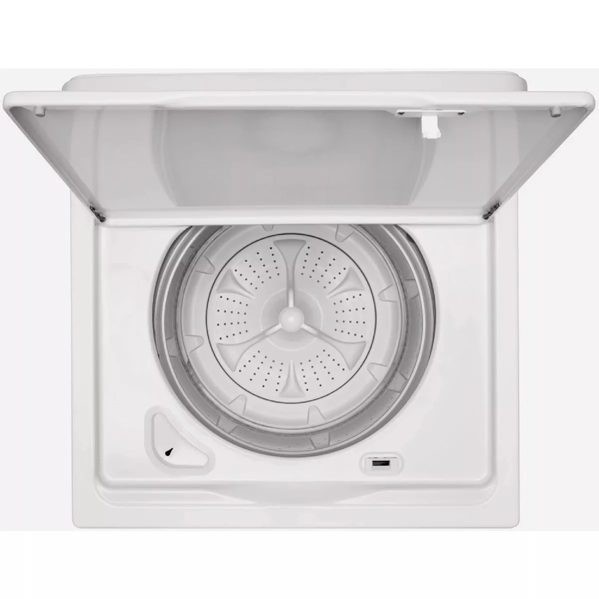 Whirlpool 3.9 Cu. Ft. Top Load Washer with Soaking Cycles, White - photo 2