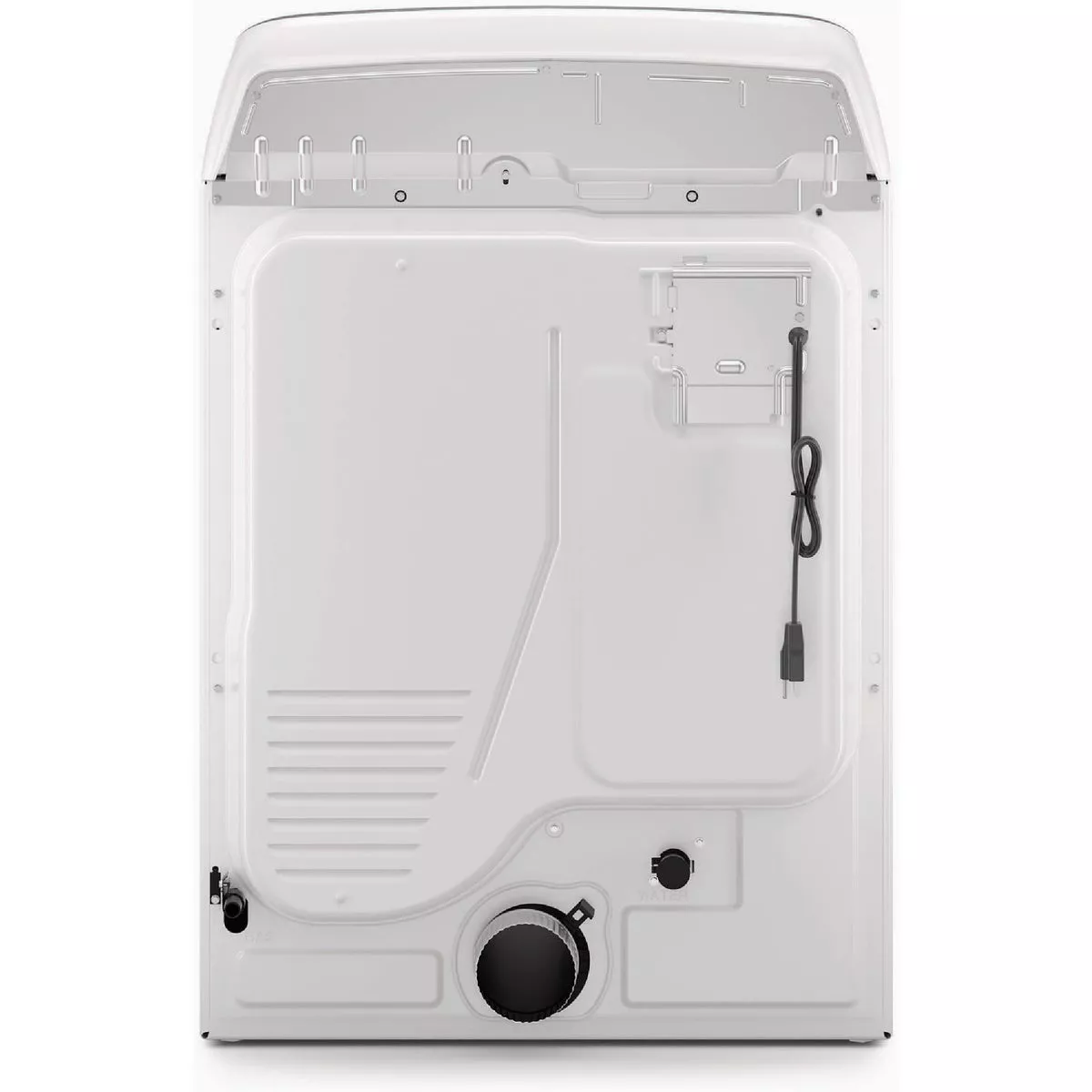 Maytag 7.4 Cu. Ft. Smart Top Load Gas Dryer with Extra Power Button, White - photo 3