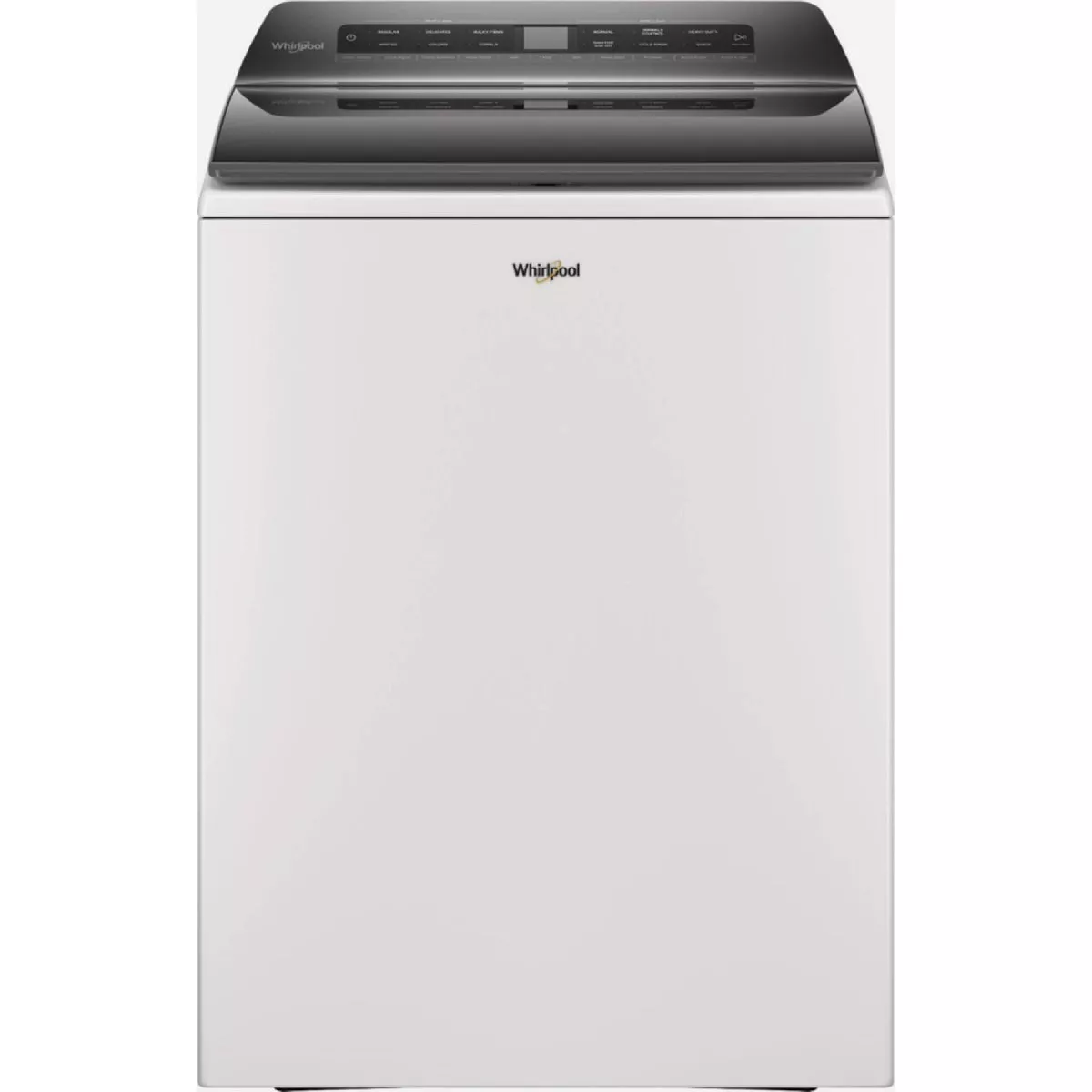 Whirlpool 4.7 Cu. Ft. Top Load Washer with Pretreat Station, White