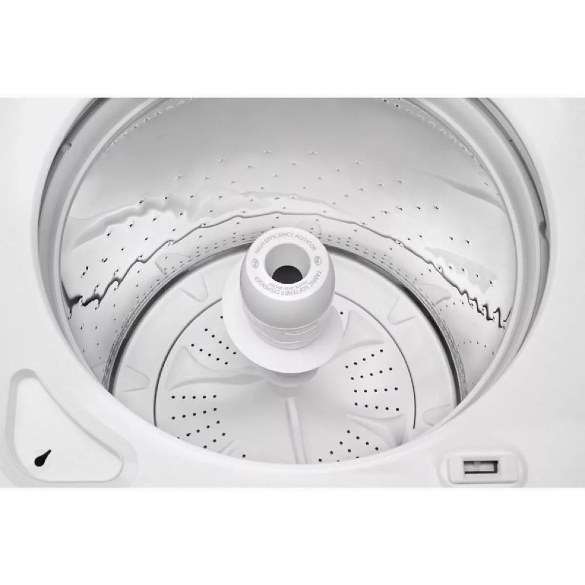 Amana Large Capacity Top Load Washer with High-Efficiency Agitator - photo 3