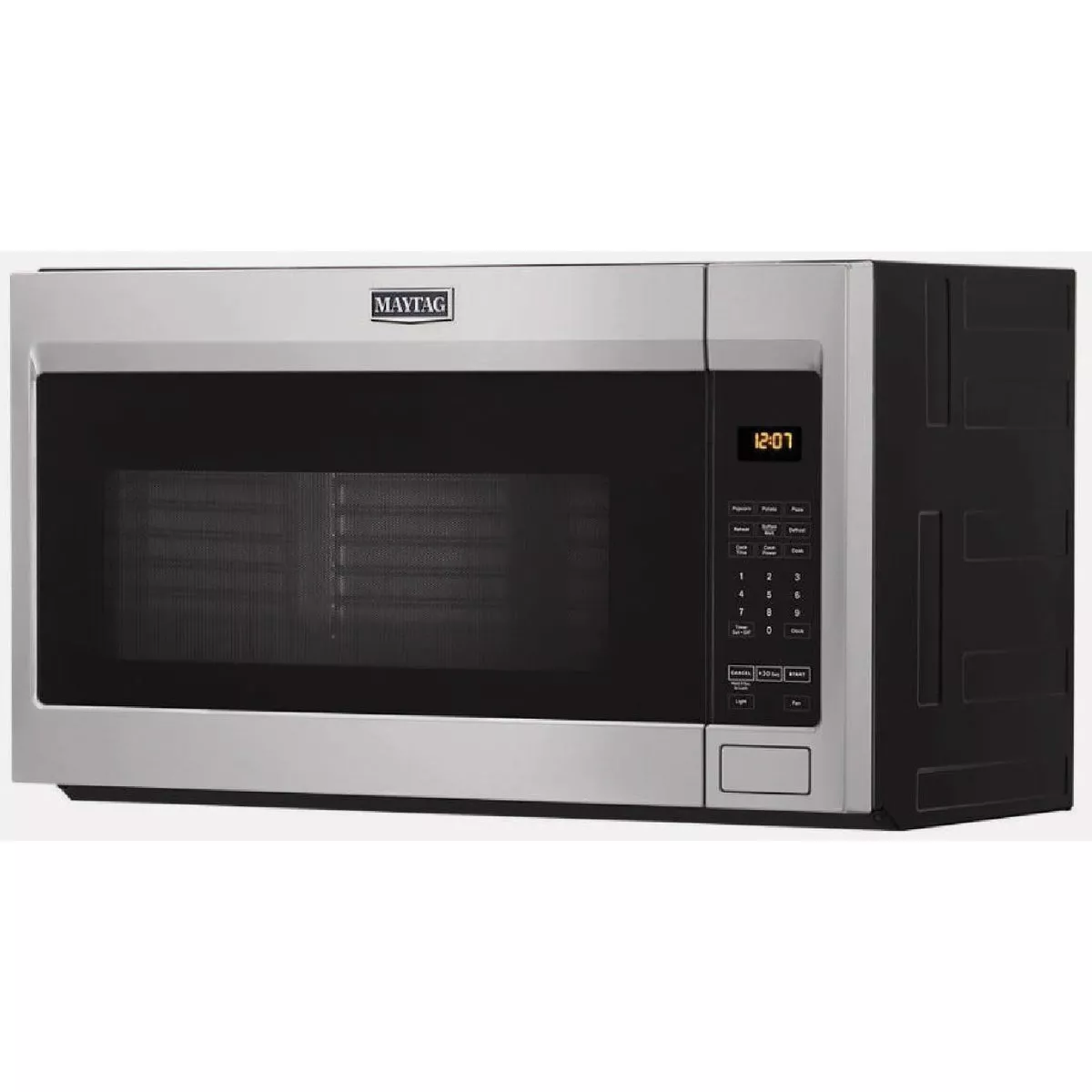 Maytag 1.7 Cu. Ft. Over-the-Range Microwave with Stainless Steel Cavity