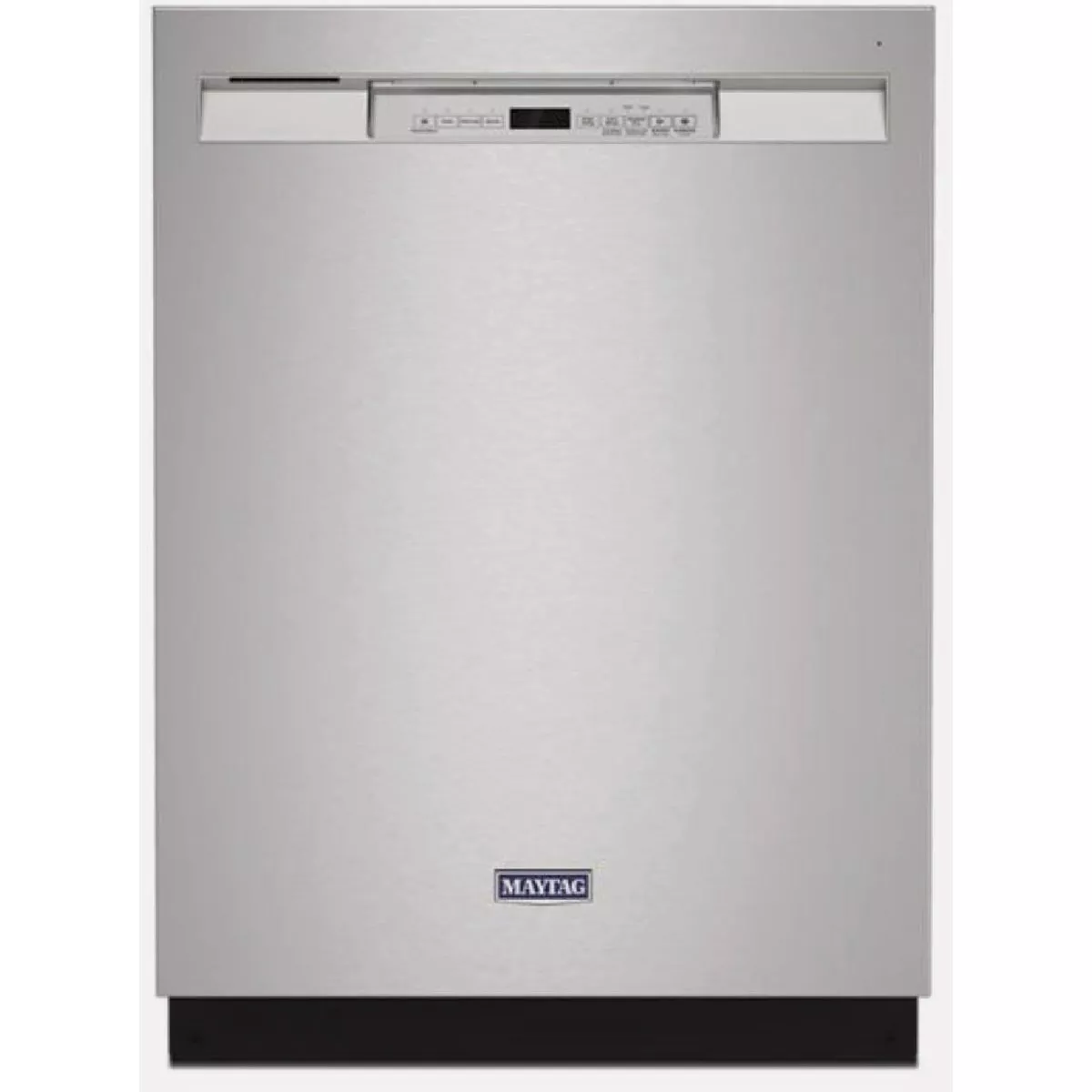 Maytag Stainless Steel Tub Dishwasher with Dual Power Filtration