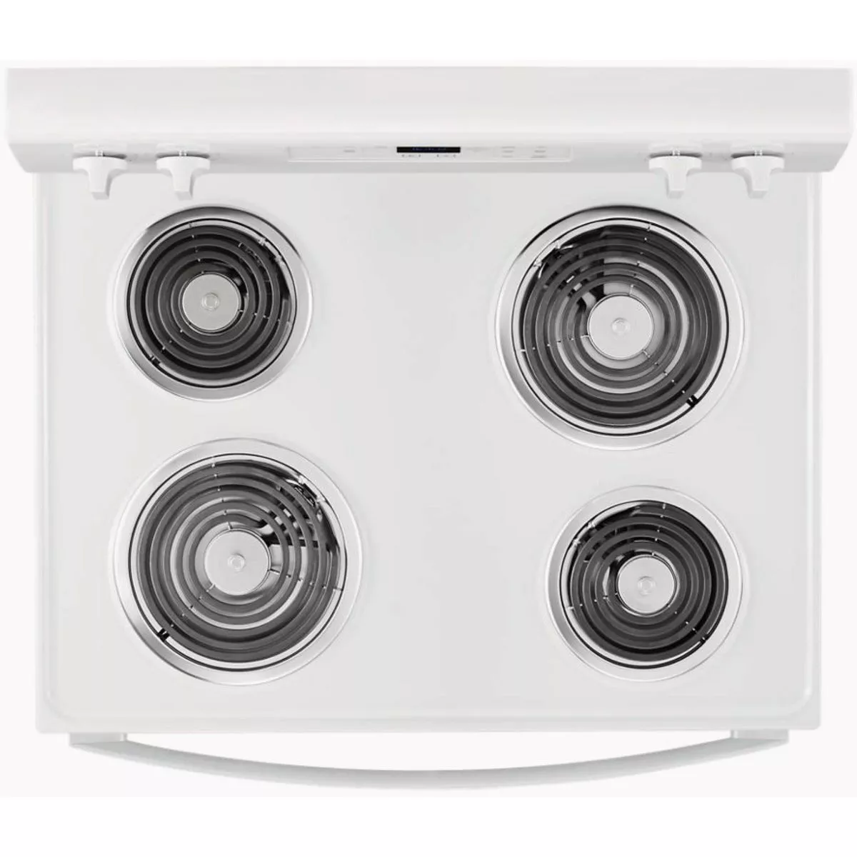 Whirlpool 30 In. 4.8 Cu. Ft. Freestanding Electric Range with Keep Warm Setting, White - photo 3