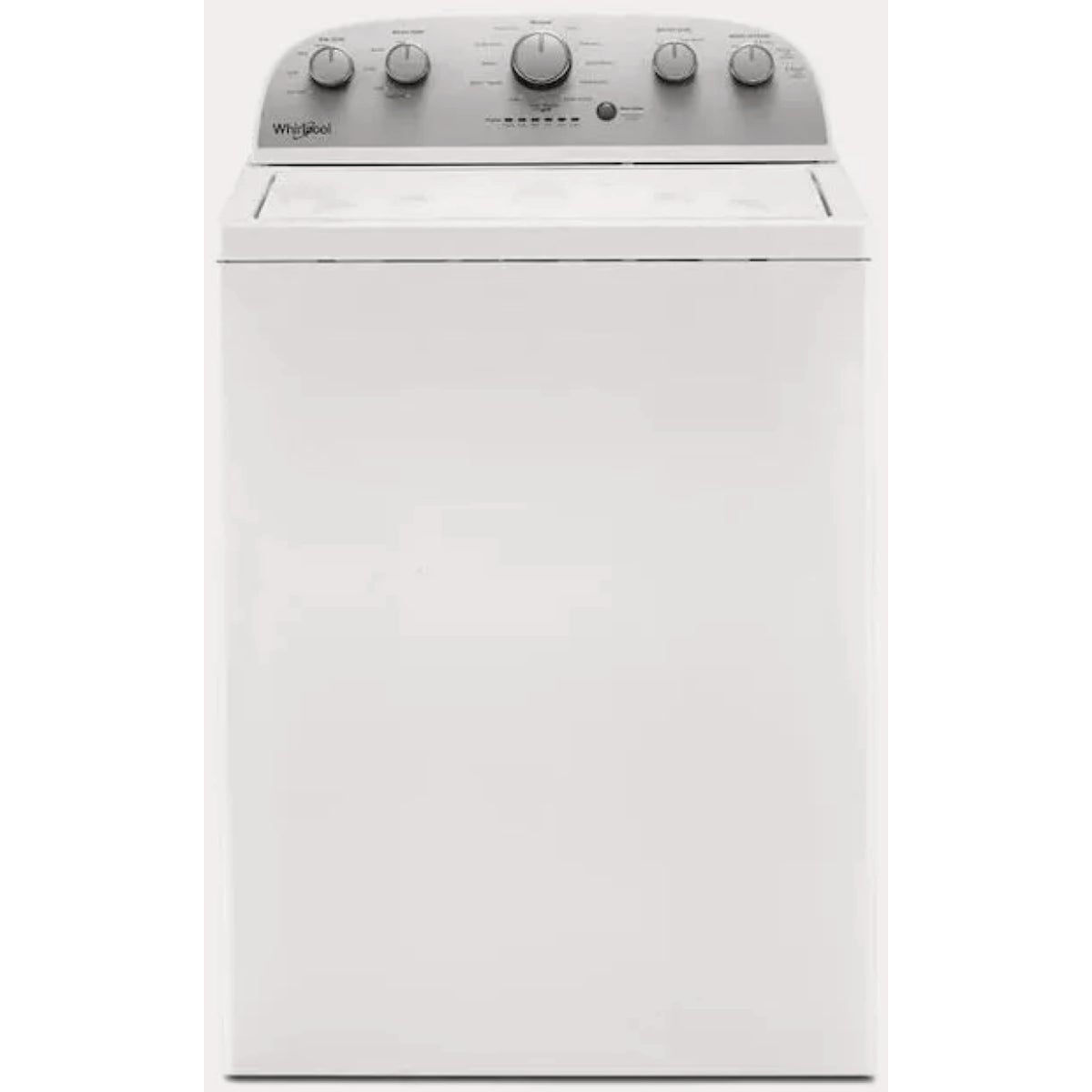 Whirlpool 27 In. 4.2 Cu. Ft. Top Load Washer with Agitator, White Do