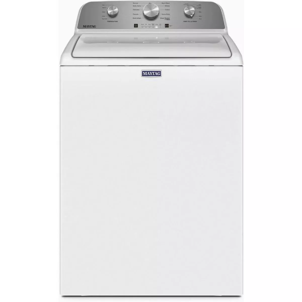 Maytag 4.5 Cu. Ft. White Top Load Washer with Deep Fill