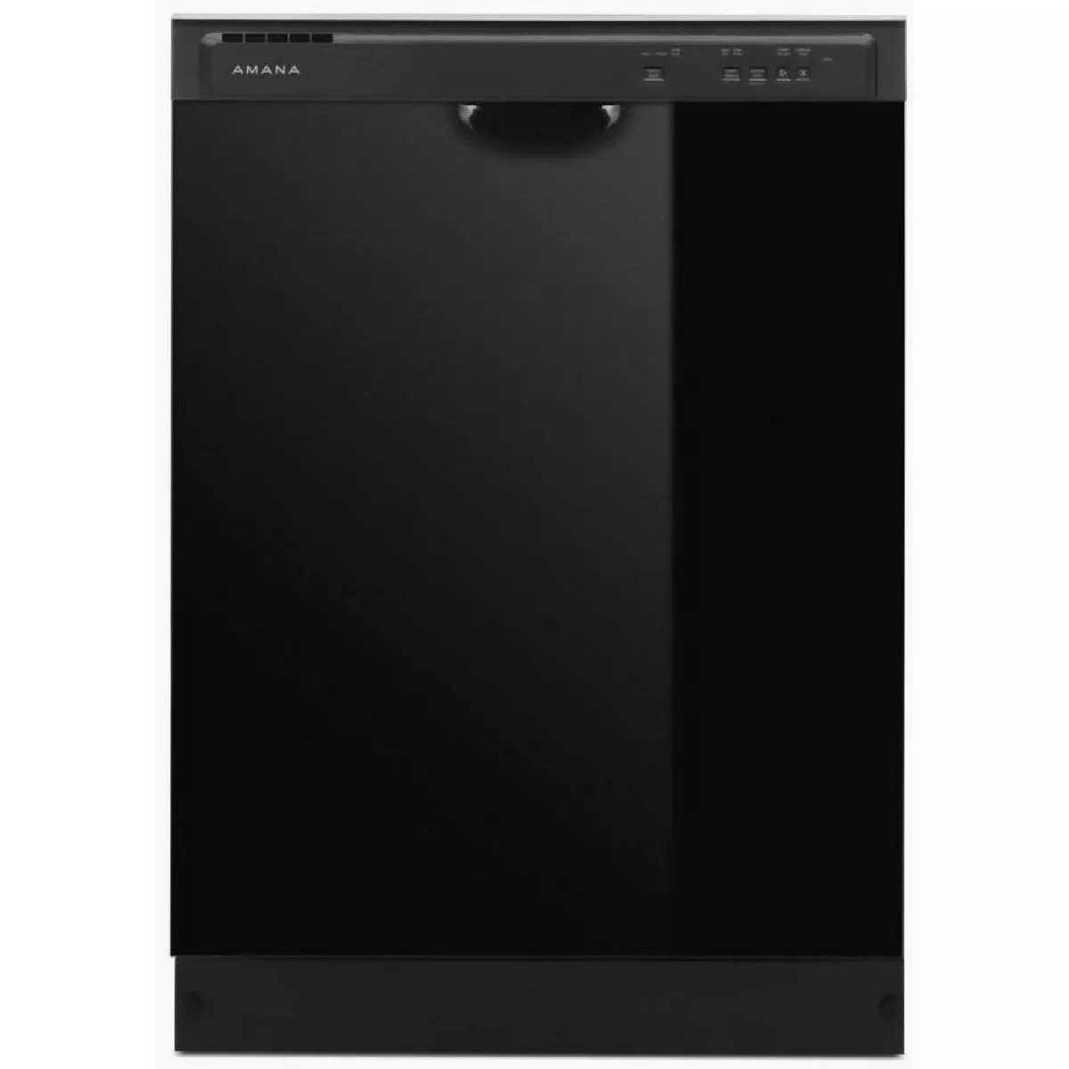 Amana 24 In. Built-In Dishwasher with Triple Filter Wash System