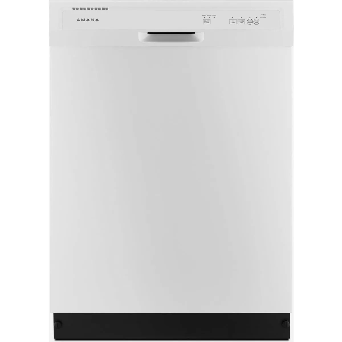 Amana 24 In. Built-In Dishwasher with Triple Filter Wash System, White