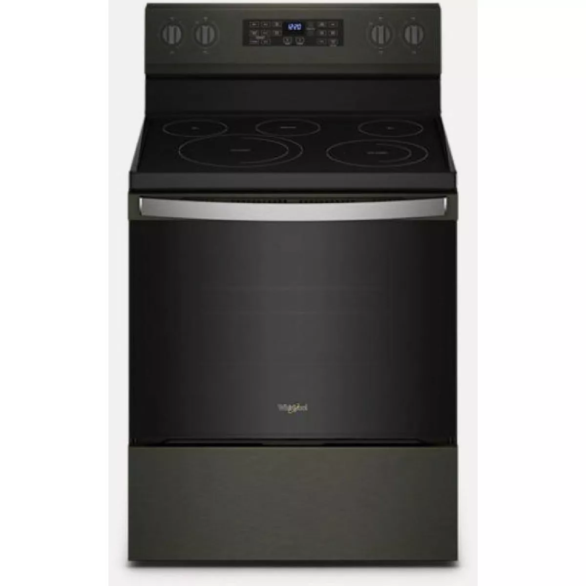 Whirlpool 5.3 Cu. Ft. Whirlpool Electric 5-In-1 Air Fry Oven