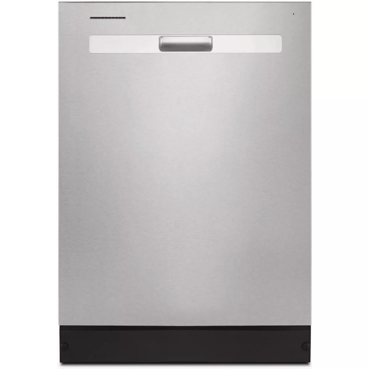 Whirlpool 24 In. Quiet Built-In Dishwasher with Adjustable Upper Rack ...