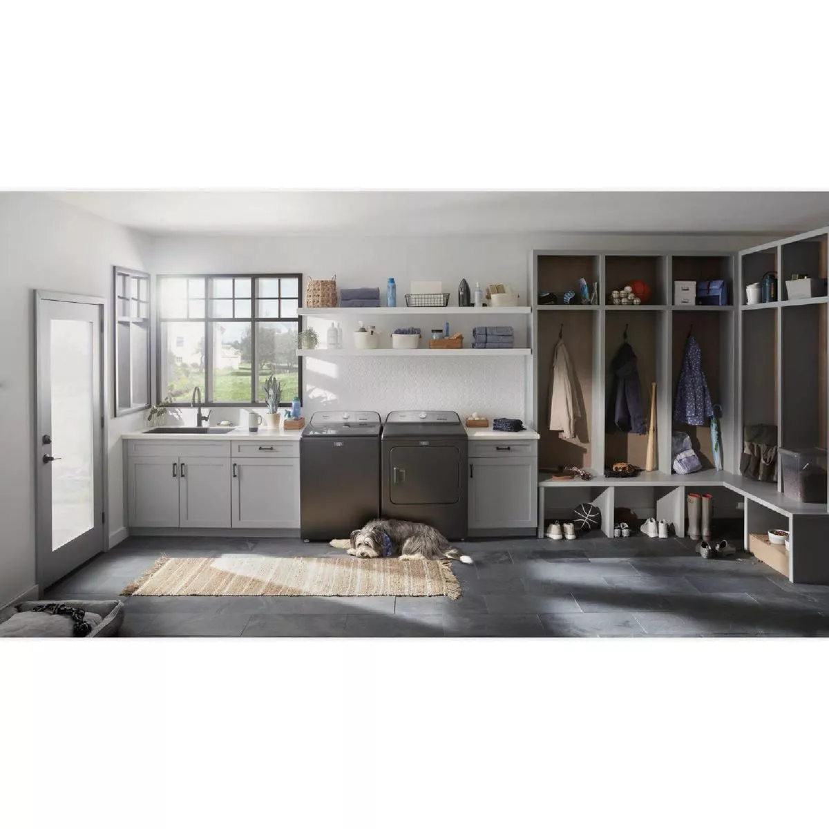Maytag Pet Pro 4.7 Cu. Ft. Top Load Washer - photo 2