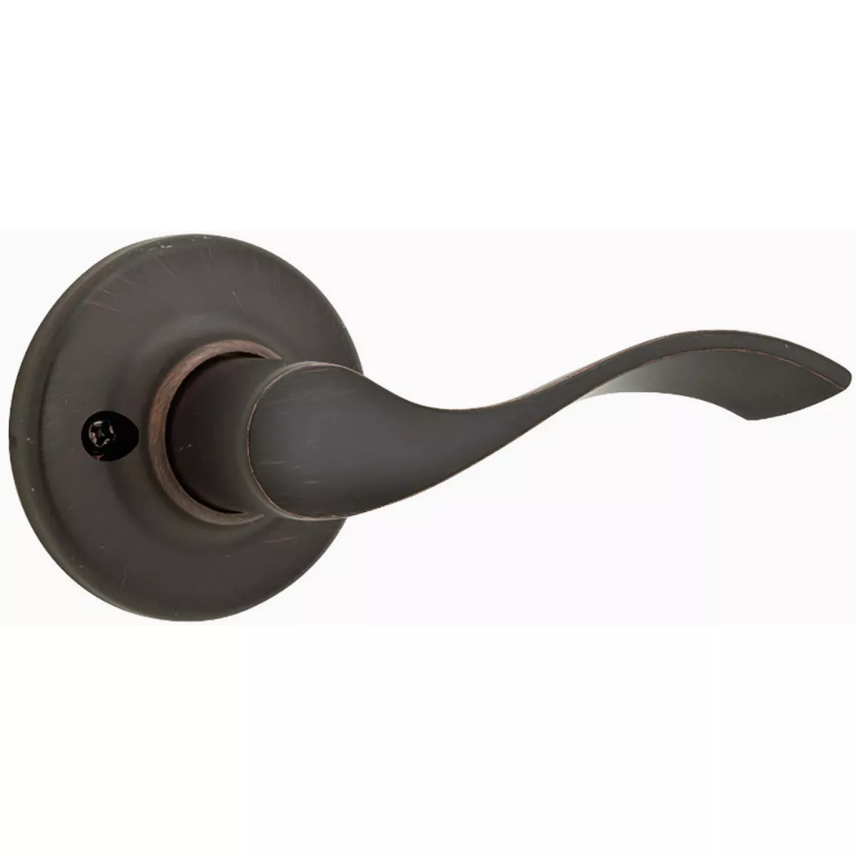 Kwikset Balboa Half Dummy Lever Right Hand - Venetian Bronze