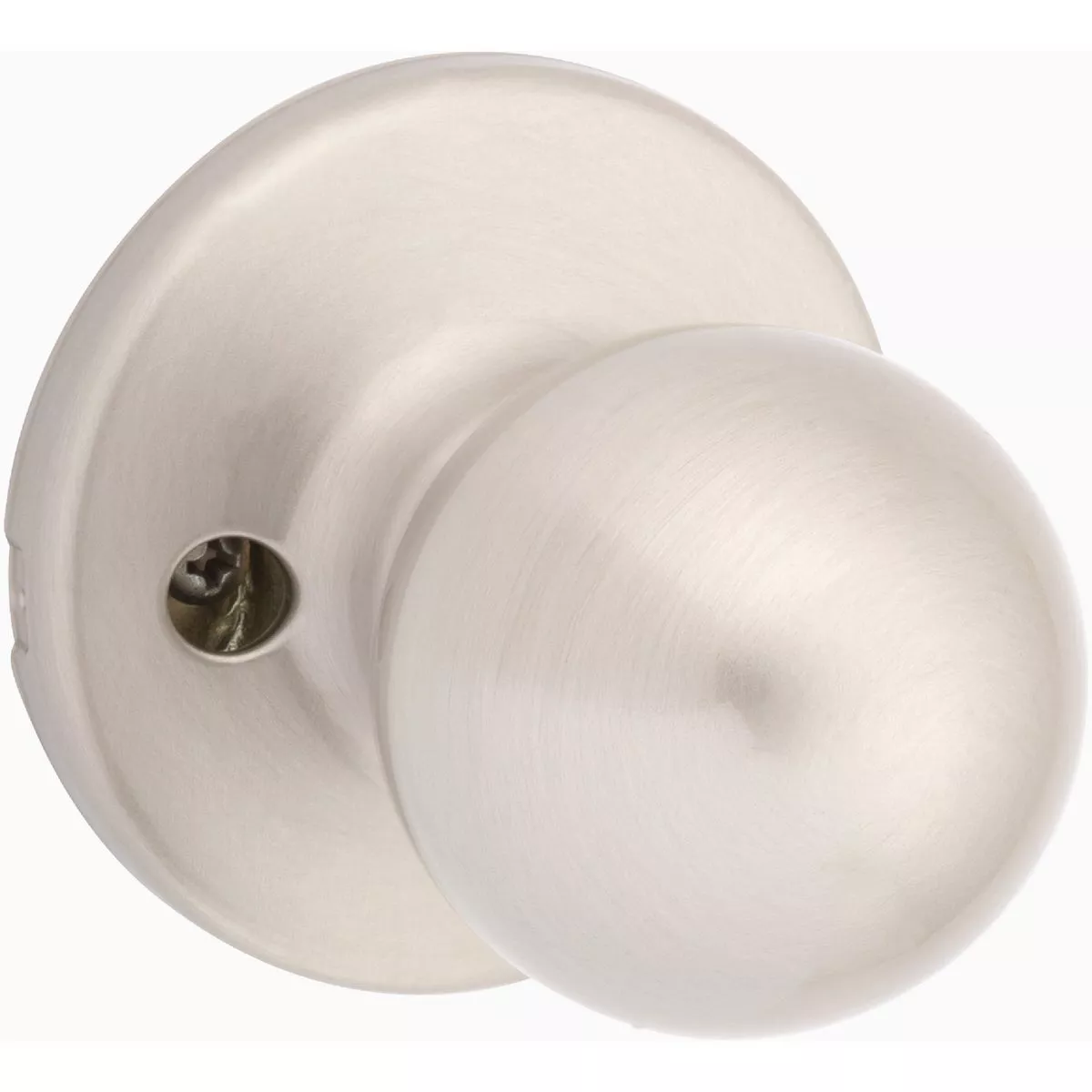 Kwikset Polo Half Dummy Knob - Satin Nickel-