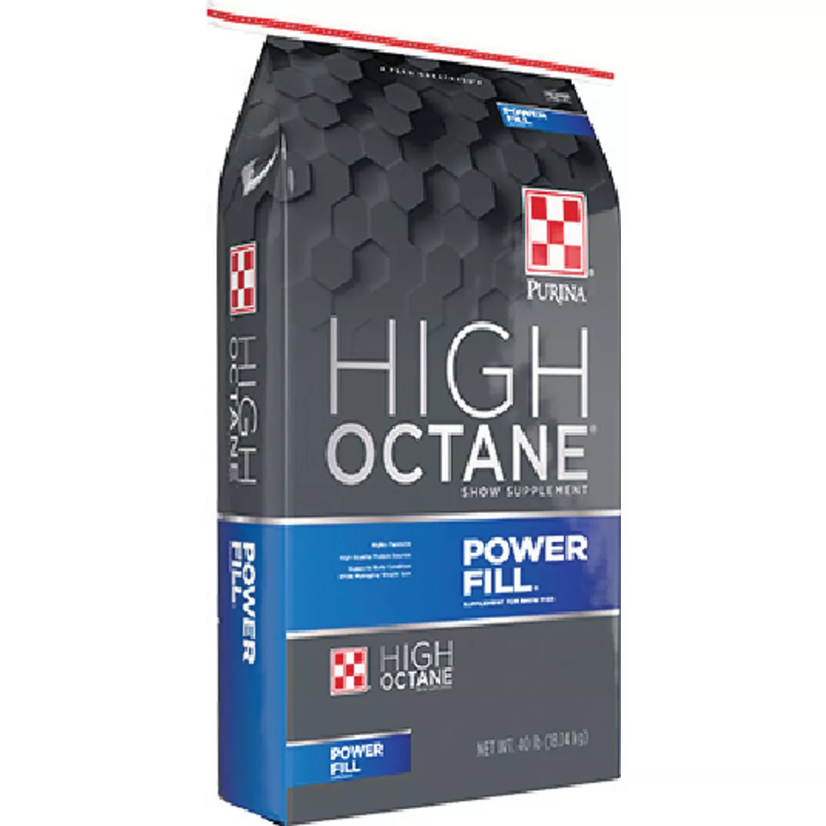 Purina High Octane 30 Lb. Power Fuel Feed Supplement