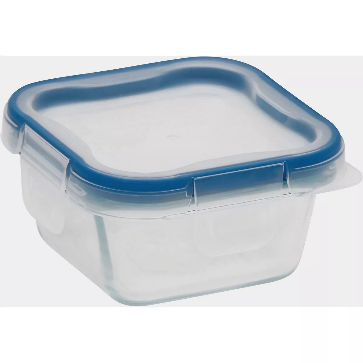 Pyrex Snapware Total Solution 1 Cup Square Food Storage Container with Lock Tab Lid
