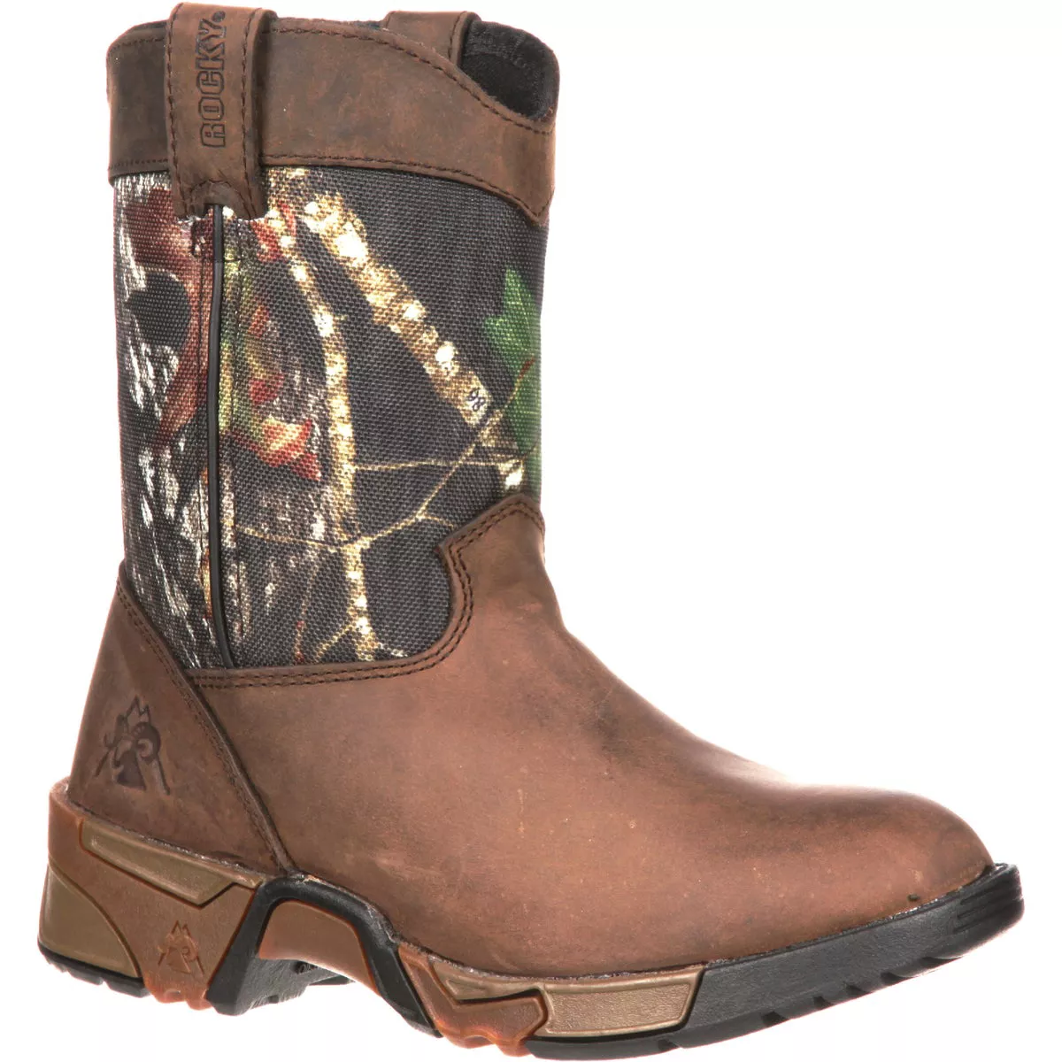 Rocky Kid's Size 11.5 Medium Mid Calf Boots